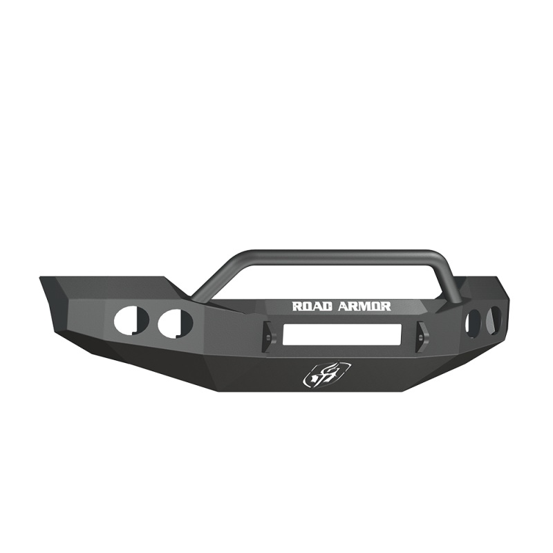 Road Armor 11-16 Ford F-250 Stealth Front Bumper w/Pre-Runner Guard – Tex Blk