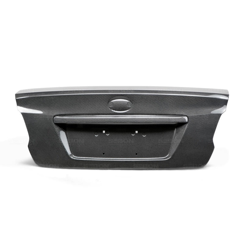 SEIBON OEM-Style Carbon Fiber Trunk – 15-21 Subaru WRX/STI (VA)