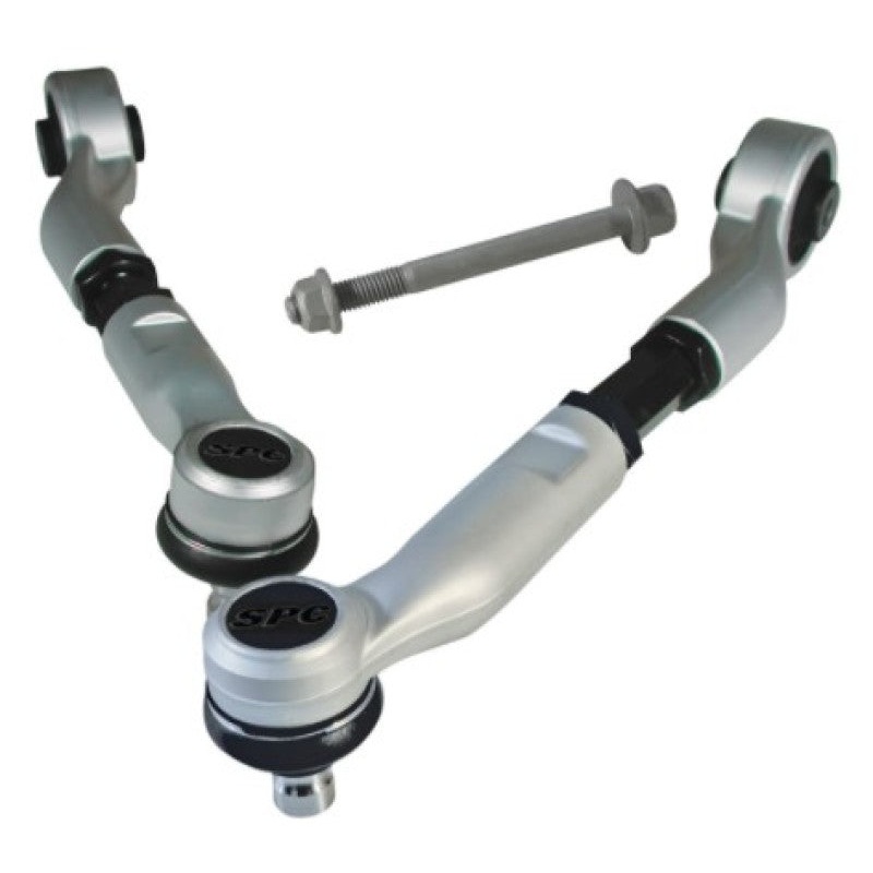 SPC Performance 98-08 Audi A4/S4/RS4 / 98-05 VW Passat Front Upper Multi Control Arm – Left