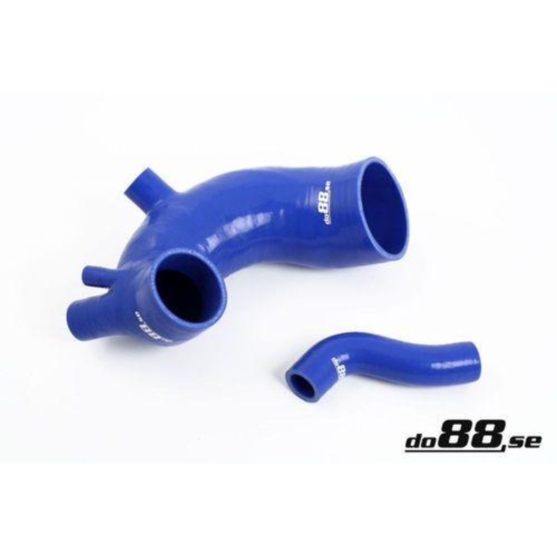Audi S2 3B 1990-1992 Turbo Inlet hose Blue