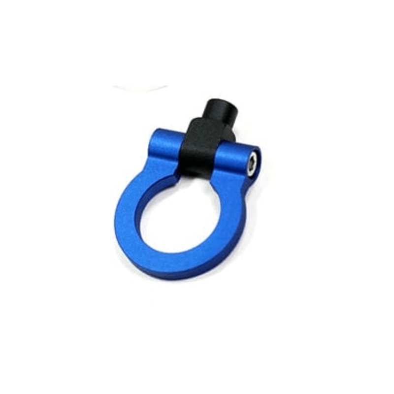 AutoTecknic Aluminum Track Ready Tow Hook – MINI R-Series