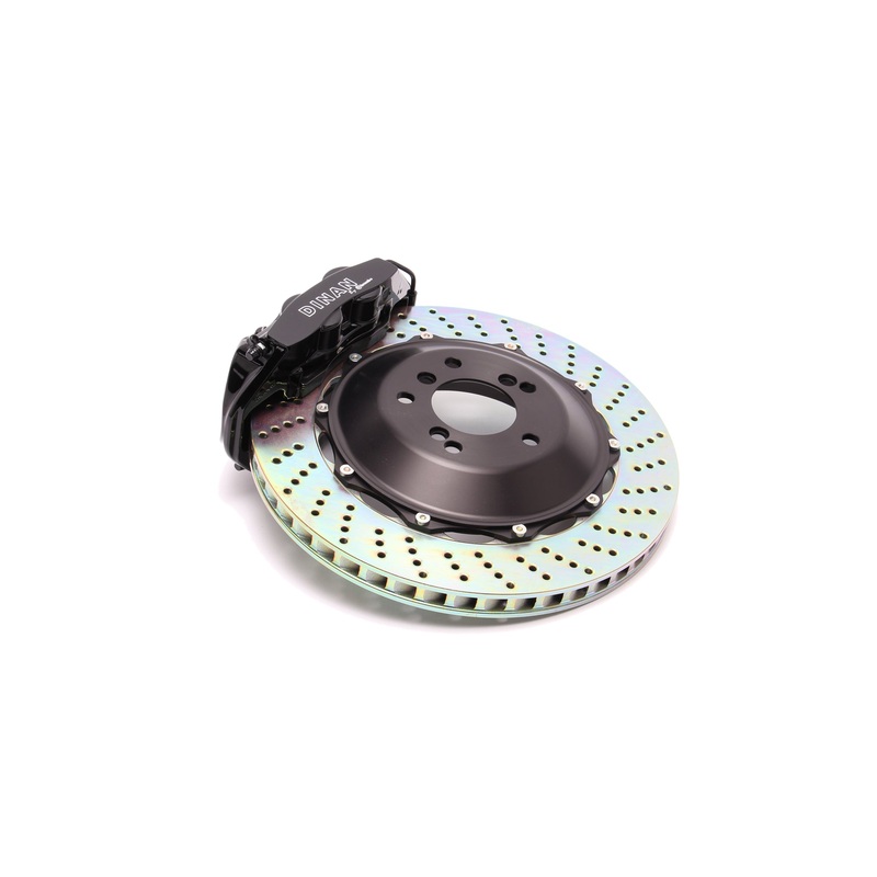 Dinan by Brembo Front Brakes – D290-0535-BD