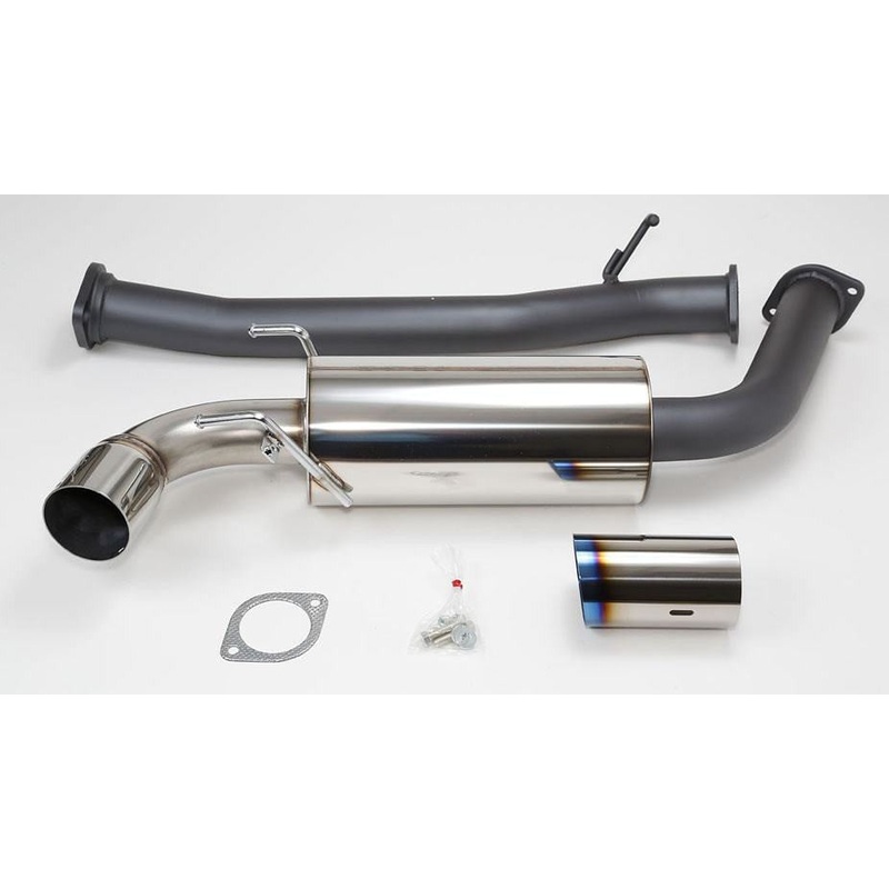 HKS Hi-Power 2004-2011 Mazda RX-8 (single sided)