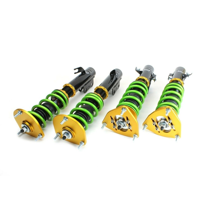 ISC 09-16 Forester Suspension Basic Street Sport Coilovers | ISCS011B-S