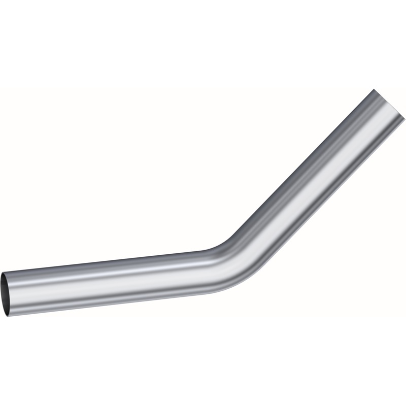 MBRP 2.5-Inch Armor Pro 45 Degree Bend | Universal (MB1006)