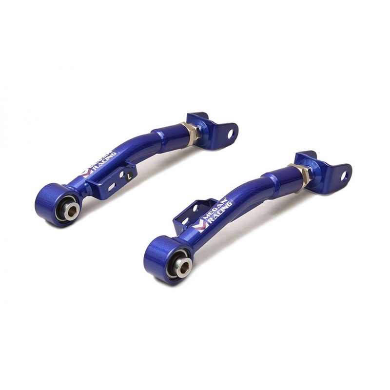 Megan Racing Scion, Subaru FT86 / BRZ / FR-S 2013+ Rear Pillow Ball Adjustable Trailing Arms 2PCS/Se | MRS-SC-0623