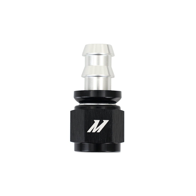 Mishimoto Straight Push Lock Fitting – 8AN