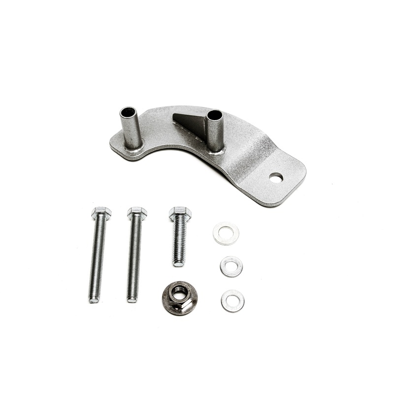 PLM Precision Works Differential Brace for Nissan 370Z 2009+ / Infiniti G37 2008-2013 / G35 2007-2008 / Q60 2013-2015 | PW-DIFF-BRACE-370Z