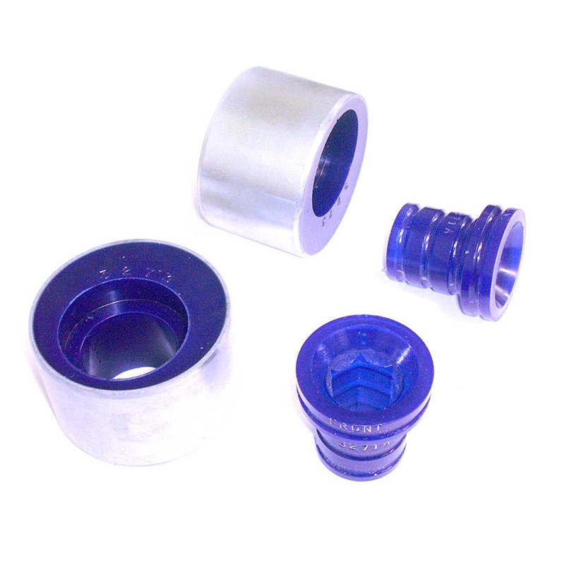 SuperPro Front Control Arm Lower-Inner Rear Anti Lift Bushing Kit | 2006 – 2009 Audi A3 (SPF3273K)