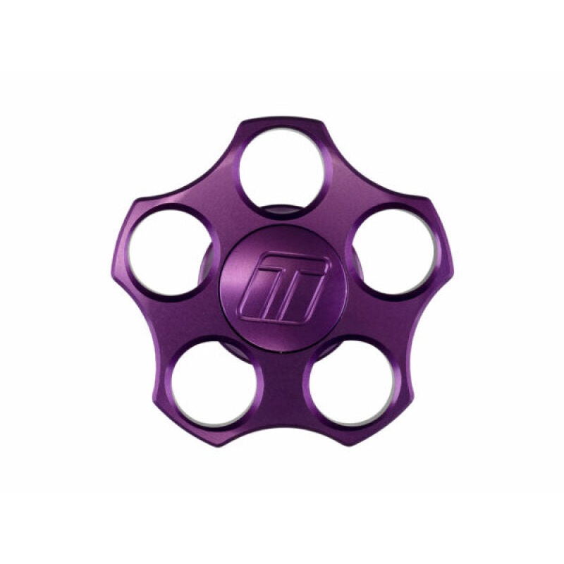 Turbosmart 12AN Purple Oil Cap