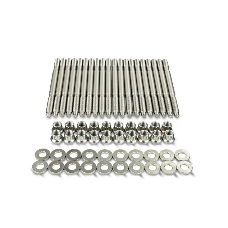 Wagner Tuning Audi RS6 C8 OEM Head Stud Set – Nickeled