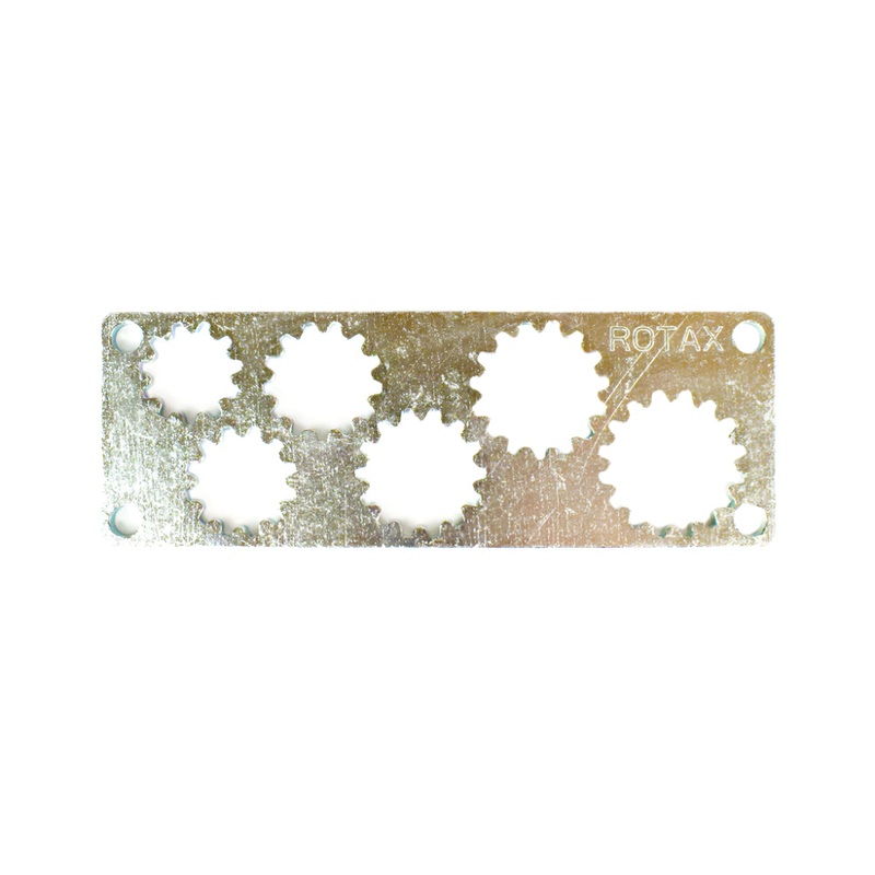 23. 277364 Fixation Tool for Rotax Sprocket