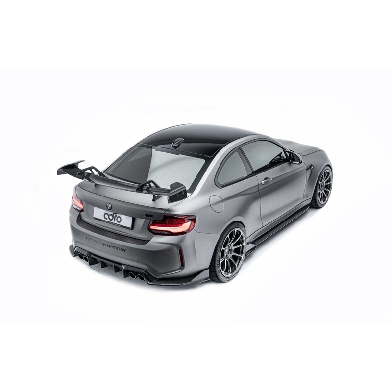 ADRO BMW F87 M2 SWAN NECK WING