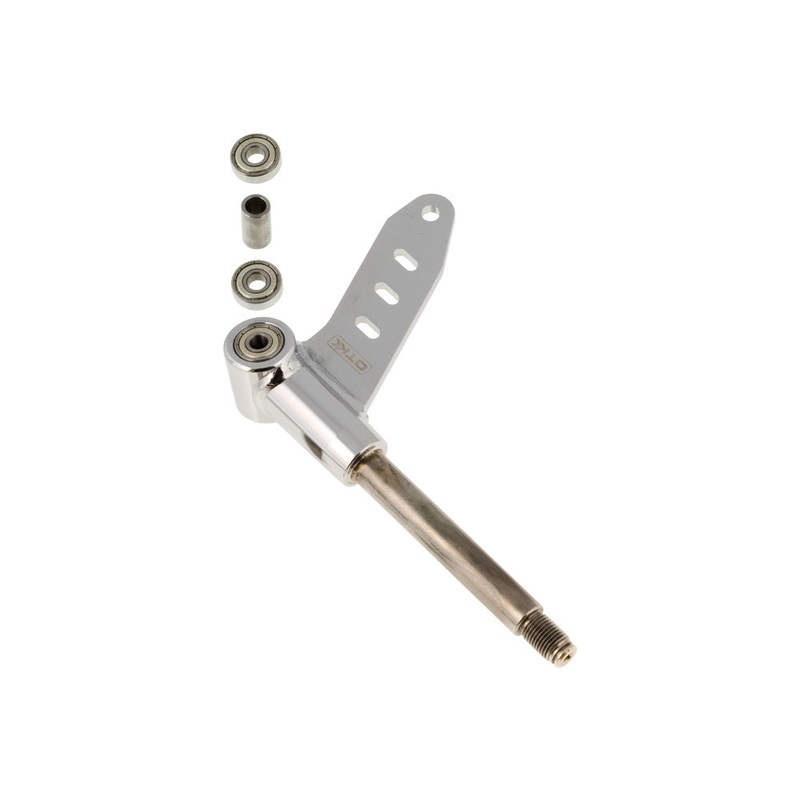 B. 0092.00B Tony Kart OTK Stub Axle 100cc BST 17mm with Bearings