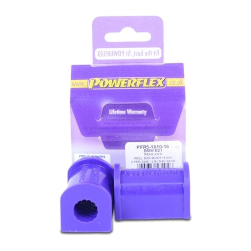 BMW E21 Rear Sway Bar Bushing 16mm