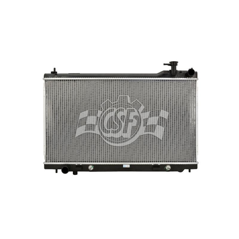 CSF 03-07 Infiniti G35 3.5L OEM Plastic Radiator