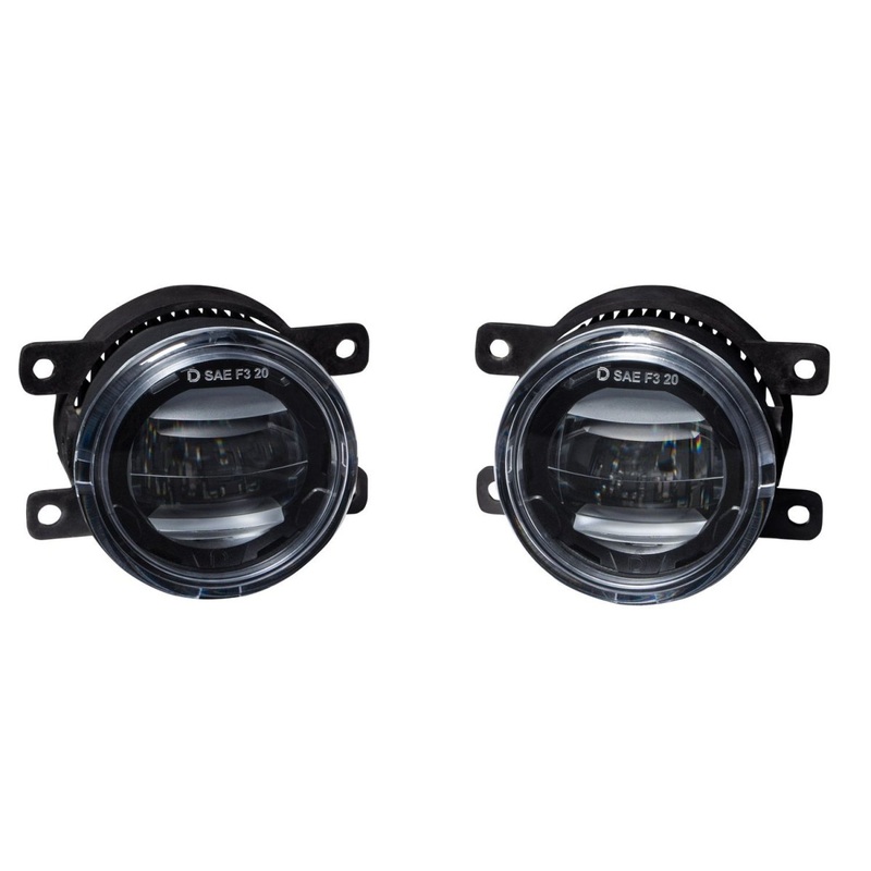 Diode Dynamics Elite Series Type A Fog Lamps (21+Bronco w/standard bumper)