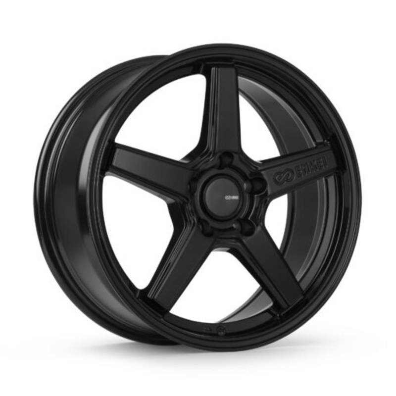ENKEI Quasar Wheel – 19×8.0 +45 | 5×112 | Gloss Black