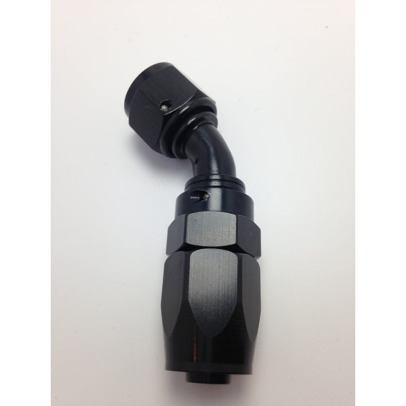 Fragola -16AN x 60 Degree Pro-Flow Hose End – Black