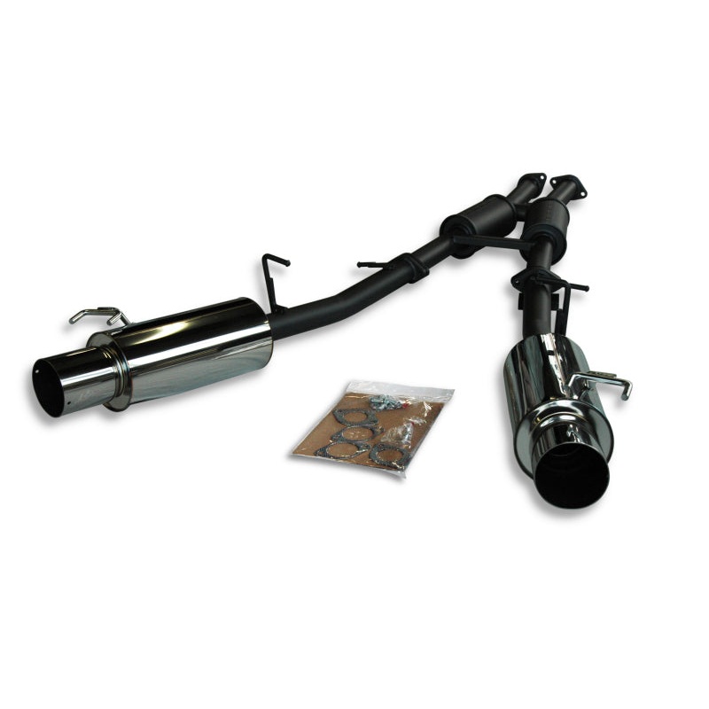 HKS Hi-Power Dual Exhaust 1990-1996 Nissan 300ZX 3.0 Turbo (Z32)