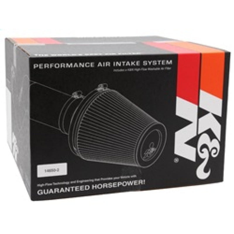 K&N Performance Air Intake System Subaru Impreza 2.0L H4 2014-2015 | 69-8008TTK
