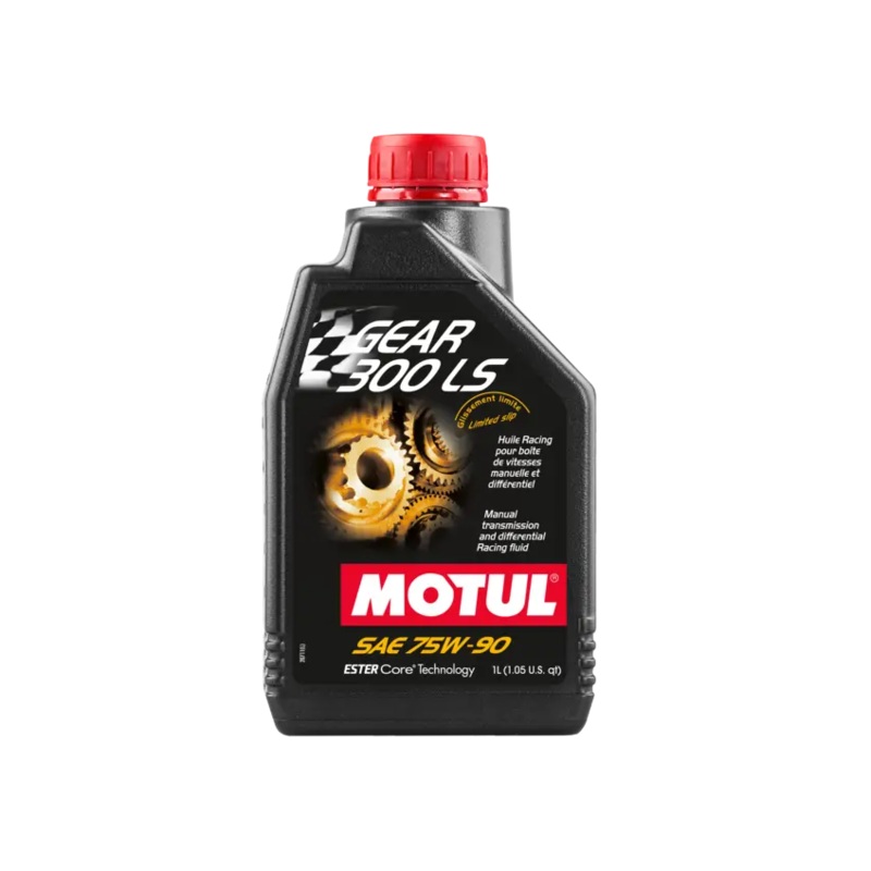 Motul Gear 300 LS 75W-90, 1L