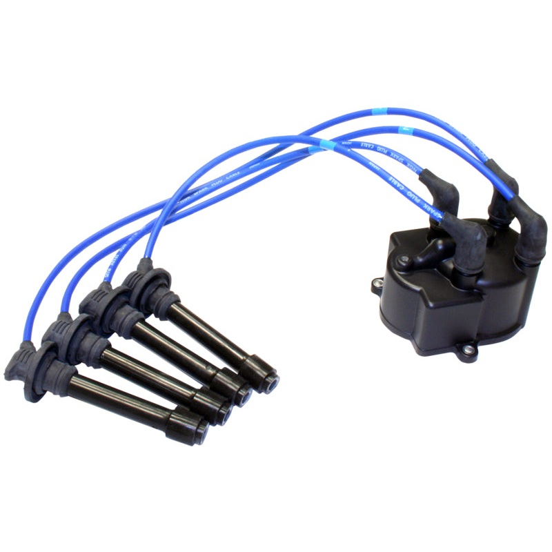 NGK Geo Prizm 1992-1989 Spark Plug Wire Set