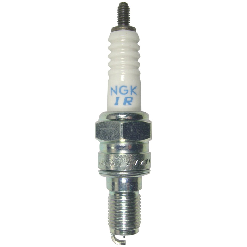 NGK Laser Iridium Spark Plug Box of 4 (IMR8C-9H)