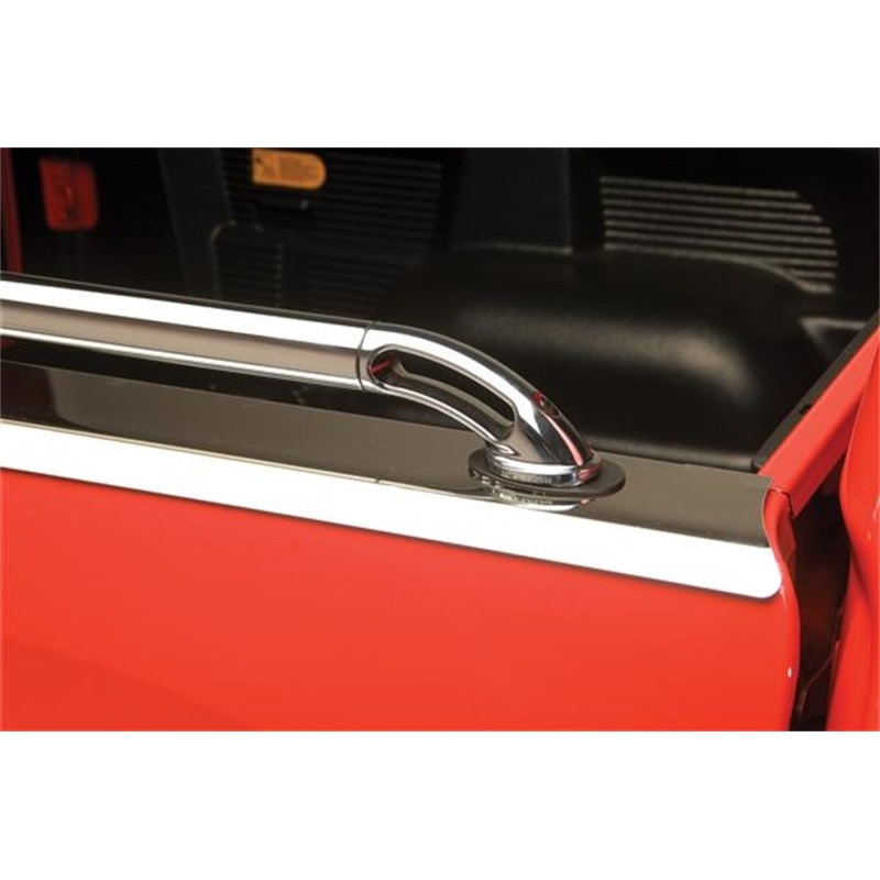 Putco 5.5 Feet Bed Boss Locker Side Rails Toyota Tundra 2007-2020 | 49894