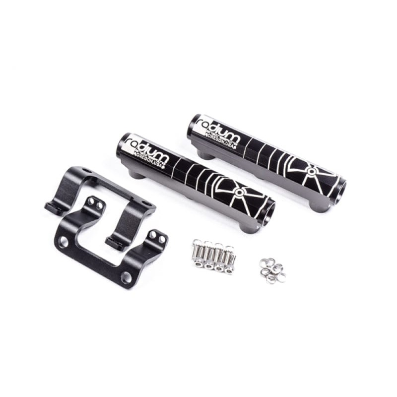 Radium Engineering 2013+ Scion FR-S/Subaru BRZ/Toyota 86 Fuel Rail Kit