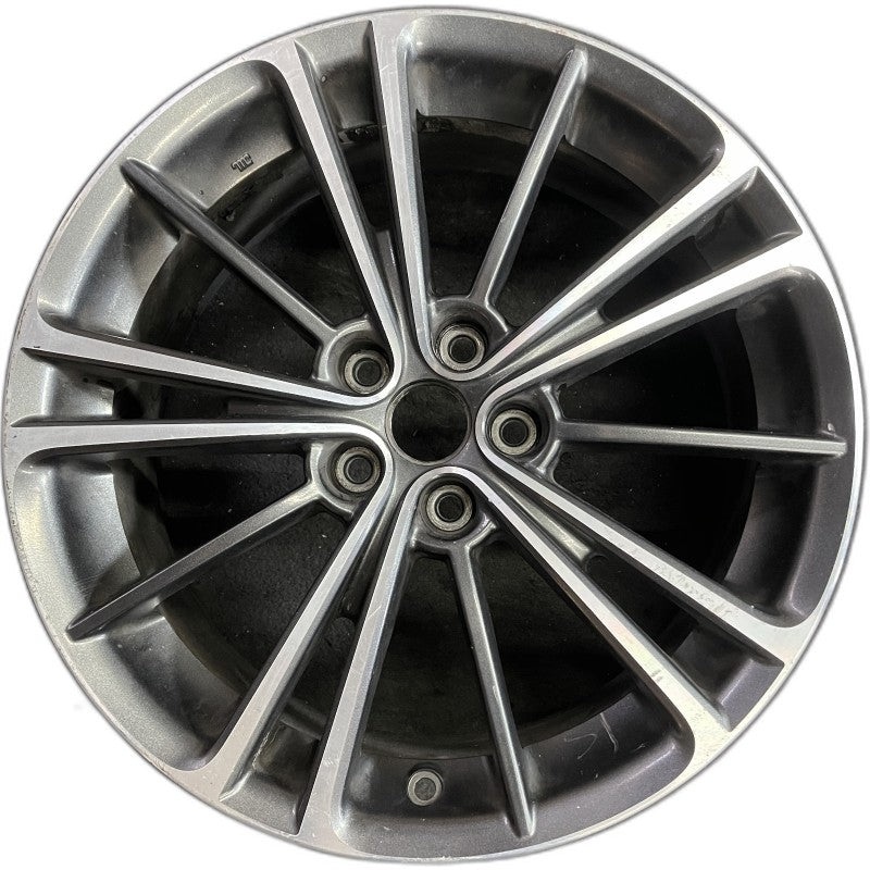 17″ BR-Z 13-14 17×7 alloy Original OEM Wheel Rim