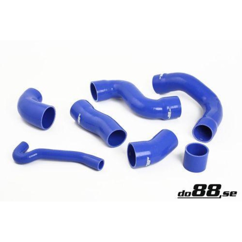 Audi S3/TT & Seat Cupra R 1.8T Intercooler hoses Blue