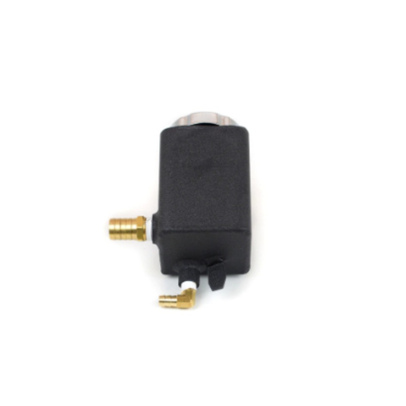 Canton – Aluminum Power Steering Tank For Ford Mustang 2005-2010 Black