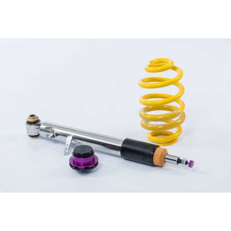 KW Coilover Kit V3 08-13 BMW M3 (E90/E92) equipped with EDC