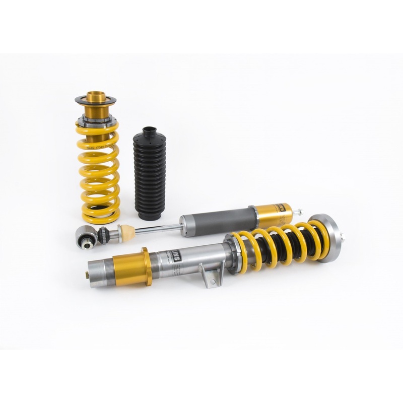 Ohlins BMW 4-Series (F3X) RWD Road & Track Coilover System