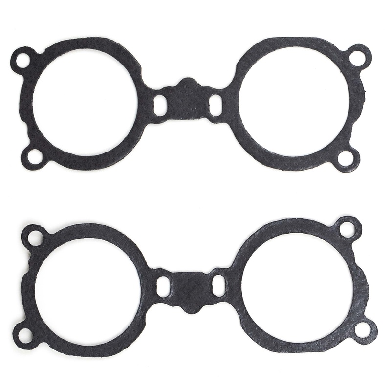 Overtake Intake Manifold to TGV Gasket Pair – Enlarged Bore – Subaru | A10036