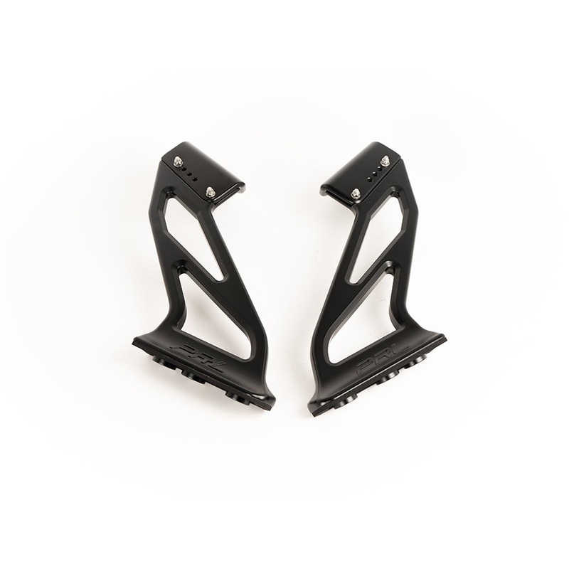 PRL Motorsports Wing Risers – 2023+ Honda Civic Type R (FL5)