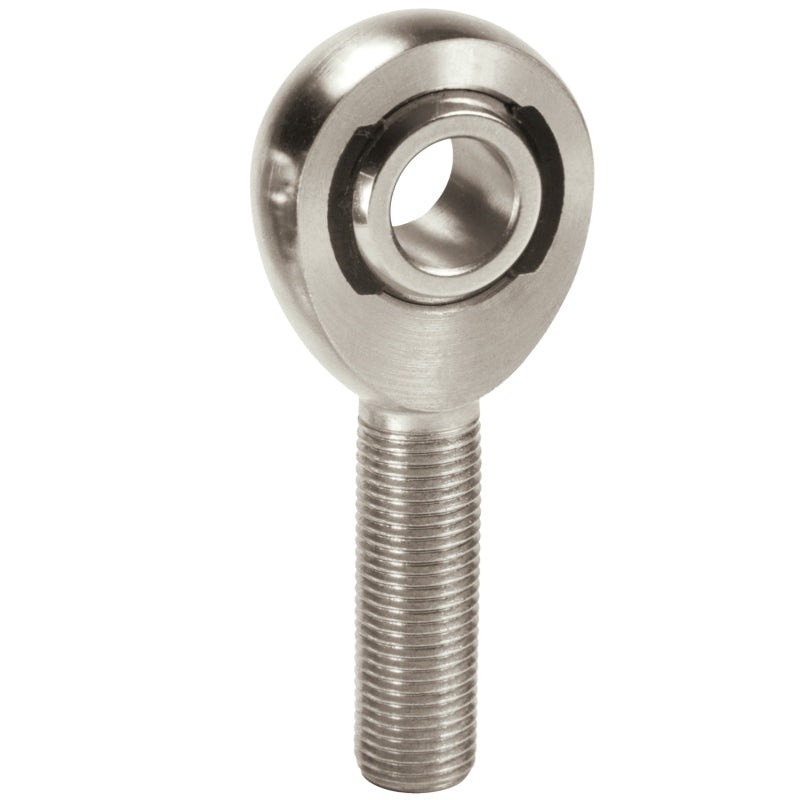 QA1 X Series Endura Rod End – Male/Left Hand – .5in Bore x 1/2-20 – Alloy Steel