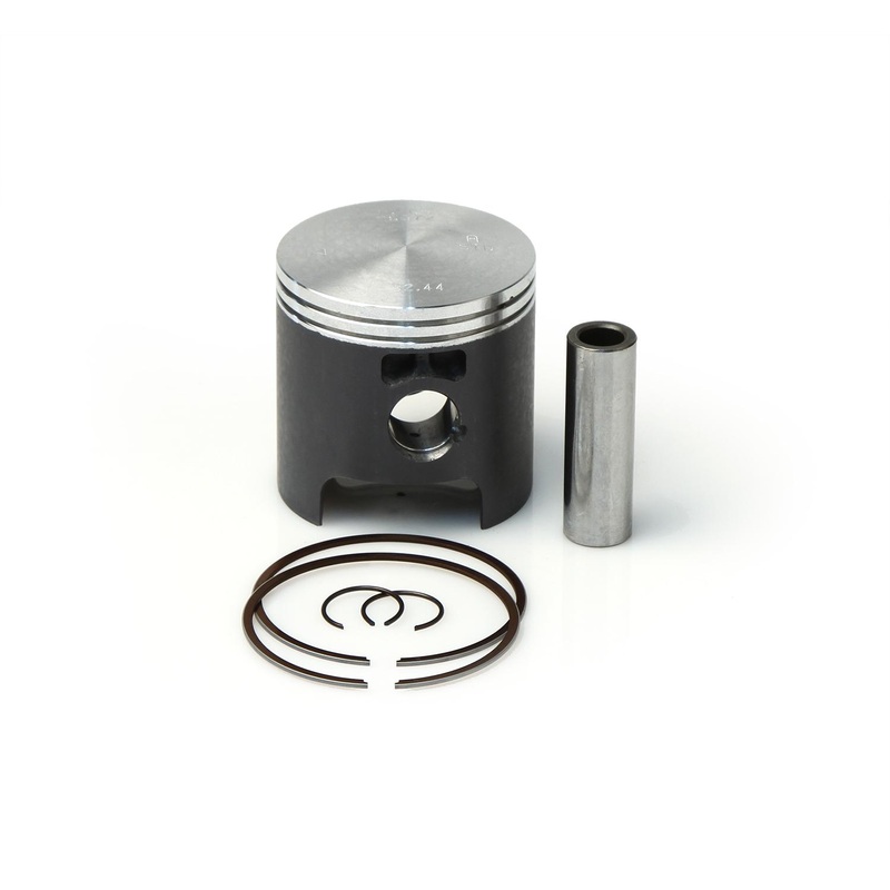 Vertex 23614B Piston 95-13 Kawasaki KX 100 100cc Cast Replica Piston Kit