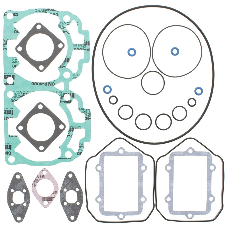 Vertex 710278 Gaskets 05-10 Ski-Doo Expedition 600 HO/TUV/SDI Top End Gasket Kit
