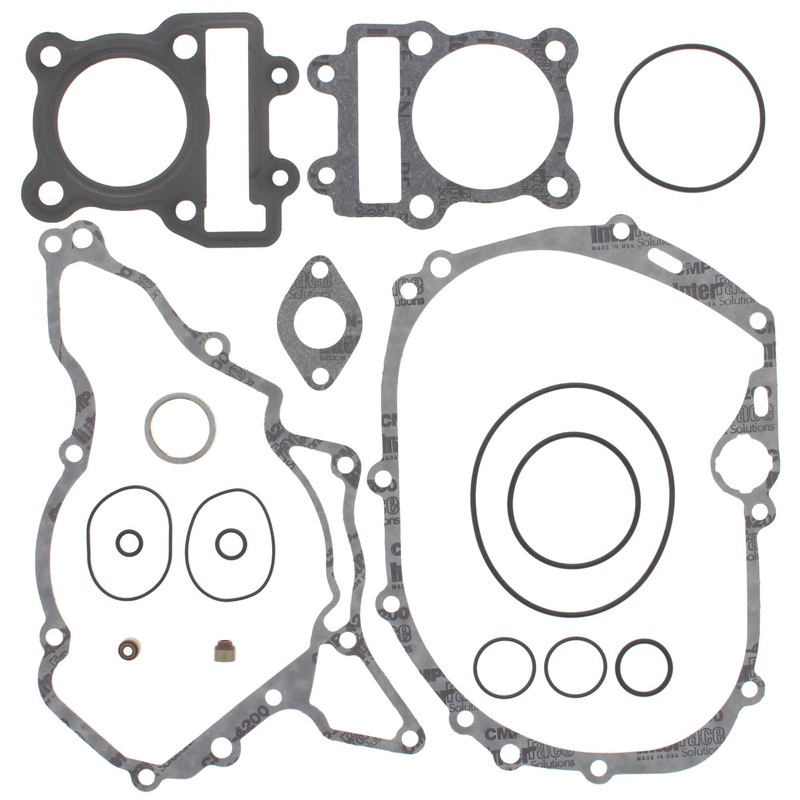 Vertex 808415 Gaskets 02-22 Kawasaki KLX110 Complete Gasket Kit