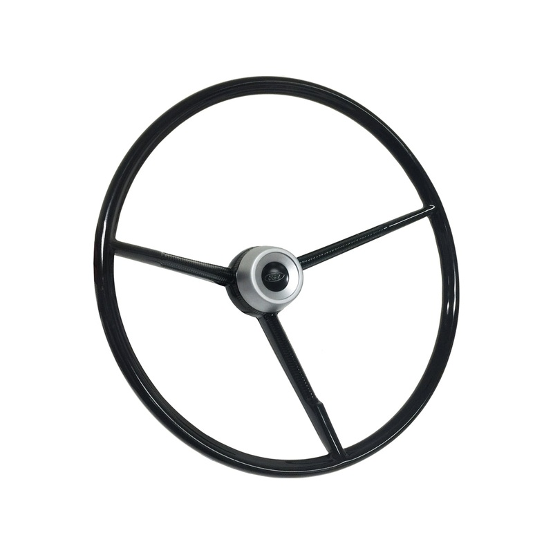 1961-1970 Ford Truck Reproduction Steering Wheel Kit | ST3006-STB17