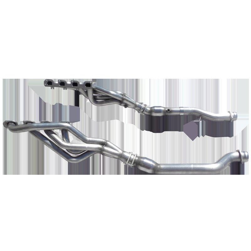 ARH 2011-2015 Jeep Grand Cherokee 5.7L 2in x 3in Long System w/ Cats