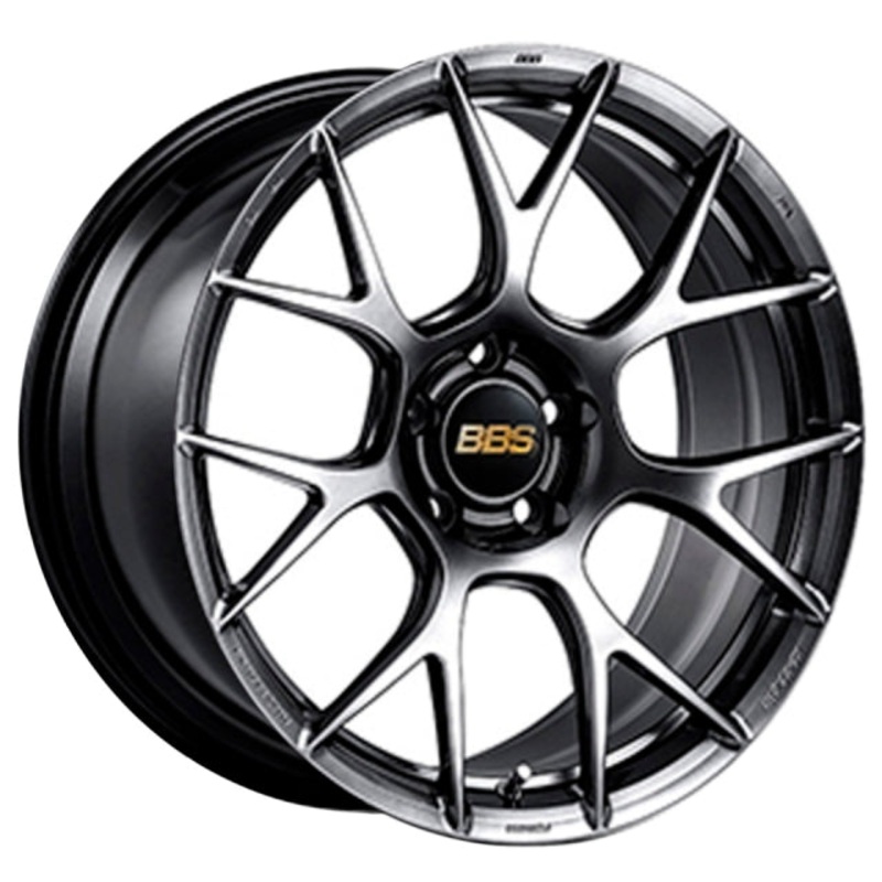 BBS RE-V7 Wheel – 18×10.0 +38 | 5×112 | Diamond Black