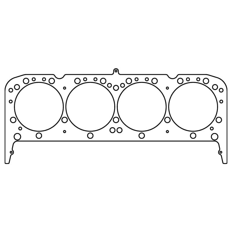 Cometic Chevy Gen-I Small Block V8 .040in MLS Cylinder Head Gasket – 4.185in Bores