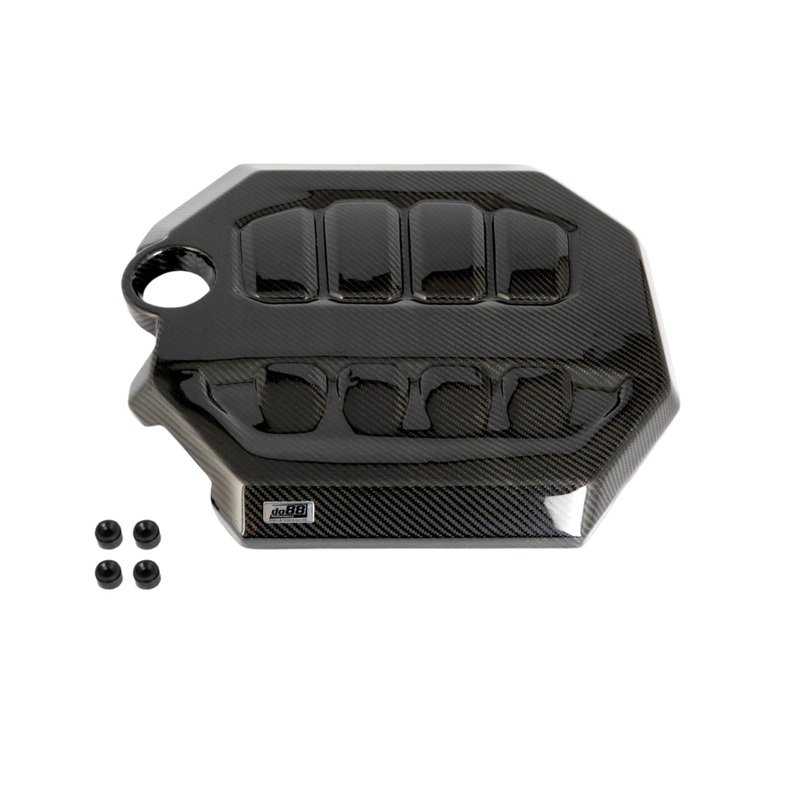 do88 Carbon Fiber Engine Cover – VW / MK8 / GTI / R
