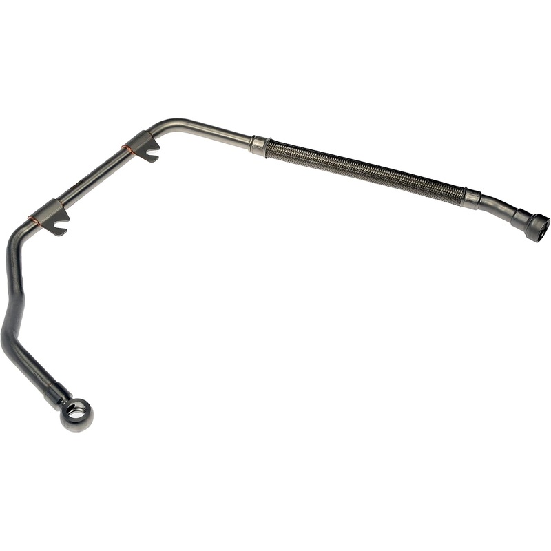 Dorman Fuel Line from HP Pump to Filter | 800-910 | 2008 – 2010 Ford F250 F350 F450 F550 Superduty 6.4L Powerstroke