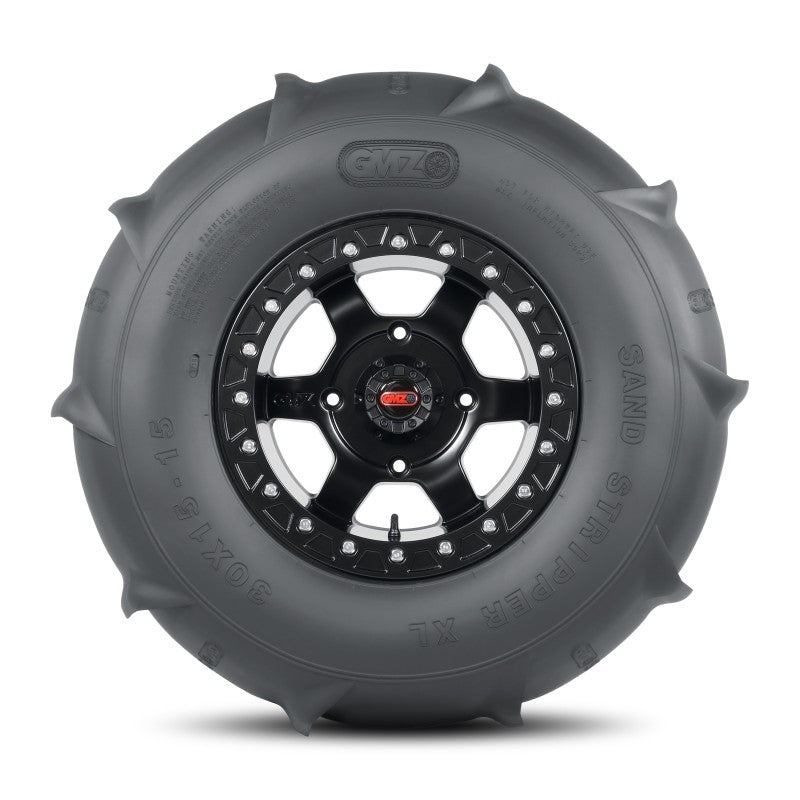 GMZ Sand Stripper Rear XL Tire – 10 Paddle 7/8in – 30×15-15