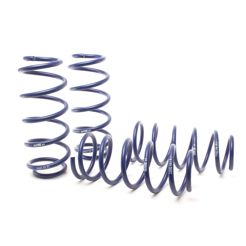 H&R Raising Spring Kit 2012-2019 Land Rover Evoque
