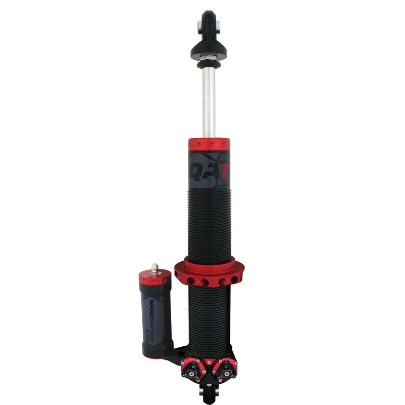 QA1 M421PL MOD Series Coilover Shock Piggyback Canister – LH 10-5/8in. to 15in.